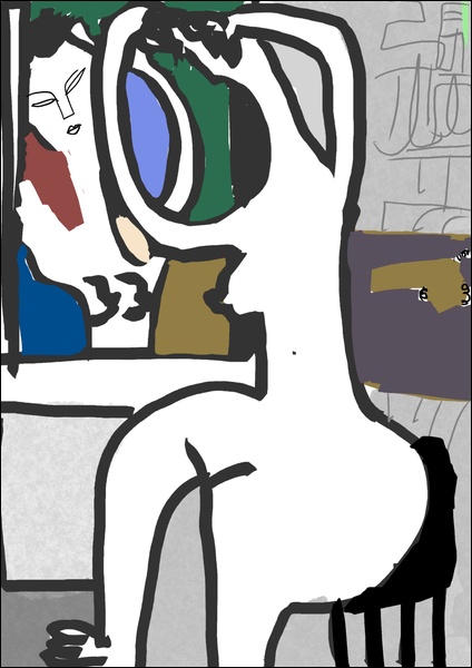 장병언, Digital Drawing, digital_work, 2024